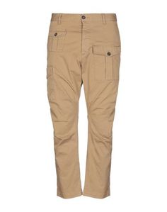 Брюки-капри Dsquared2