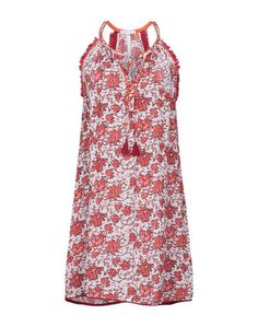 Короткое платье Poupette St Barth