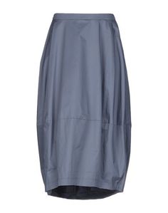 Юбка длиной 3/4 Peserico Sign