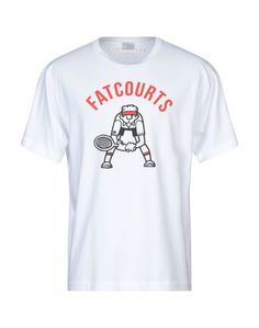 Футболка Fatcourts Guerilla