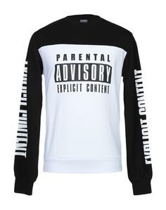 Толстовка Parental Advisory Explicit Content