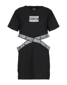 Короткое платье Parental Advisory Explicit Content