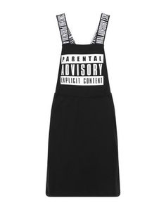 Короткое платье Parental Advisory Explicit Content