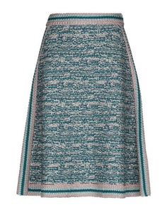 Юбка до колена M Missoni