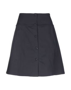 Юбка до колена Emporio Armani
