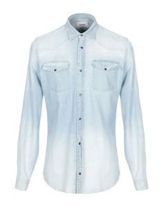 Джинсовая рубашка Dondup