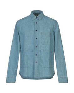 Джинсовая рубашка Aspesi