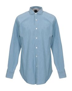 Джинсовая рубашка Eleventy