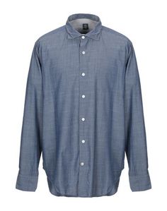 Джинсовая рубашка Eleventy