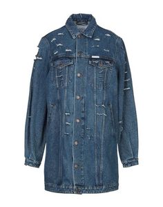 Джинсовая верхняя одежда Forte DEI Marmi Couture