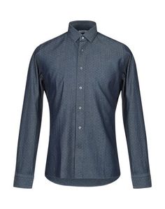 Джинсовая рубашка Ungaro