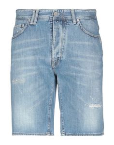 Джинсовые бермуды Cycle