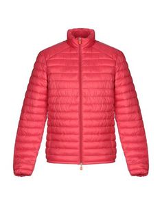 Пуховик с синт. наполнителем Save The Duck