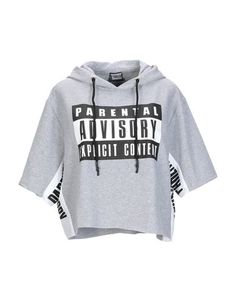 Толстовка Parental Advisory Explicit Content