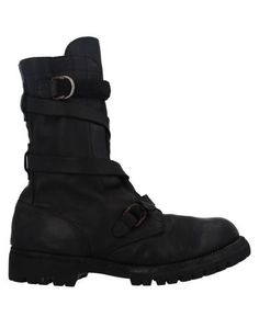 Сапоги Guidi