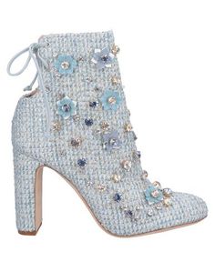 Полусапоги и высокие ботинки Gedebe