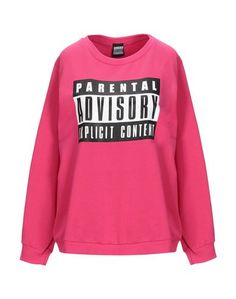 Толстовка Parental Advisory Explicit Content