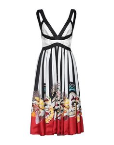 Платье длиной 3/4 Dsquared2