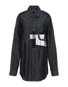 Джинсовая рубашка Maison Margiela
