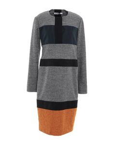 Платье до колена Jil Sander
