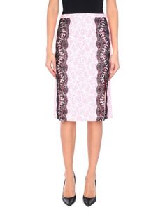Юбка до колена Christopher Kane