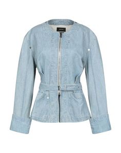 Джинсовая верхняя одежда Isabel Marant