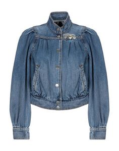 Джинсовая верхняя одежда Marc Jacobs