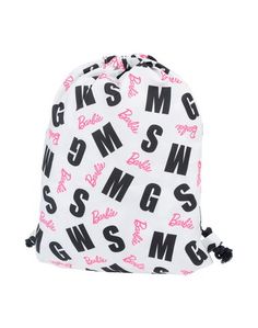 Рюкзаки и сумки на пояс Msgm