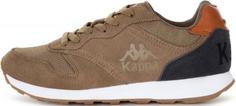 Кроссовки мужские Kappa Authentic Run, размер 43