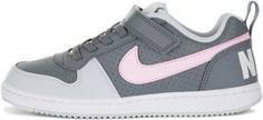 Кеды для девочек Nike Court Borough Low, размер 32