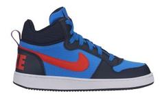 Кеды для мальчиков Nike Court Borough Mid, размер 37