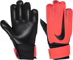 Перчатки вратарские детские Nike Junior Match Goalkeeper, размер 5