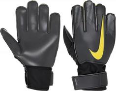 Перчатки вратарские детские Nike Junior Match Goalkeeper, размер 4