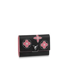 Кошелёк Capucines Compact Louis Vuitton