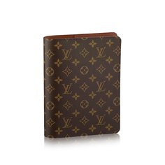 Обложка для настольного ежедневника Louis Vuitton