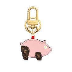 Брелок Superstition Pig Louis Vuitton