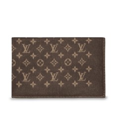 Одеяло Neo Monogram Louis Vuitton