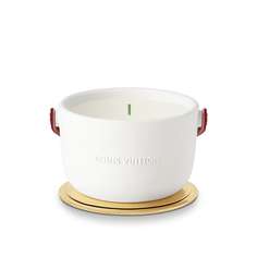 Ароматическая свеча Dehors Il Neige Louis Vuitton
