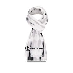 Палантин Tie and Dye Louis Vuitton
