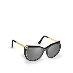 Солнцезащитные очки Emmanuelle Louis Vuitton