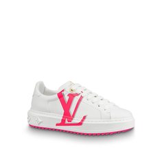 Кроссовки Time Out Louis Vuitton