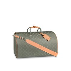 Сумка Keepall Bandouliere 50 Louis Vuitton
