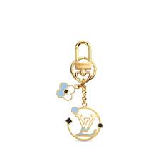 Аксессуар для сумки и брелок для ключей Monogram Delight Louis Vuitton