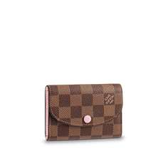 Кошелек для монет Rosalie Louis Vuitton