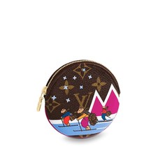 Кошелёк для монет Rond Louis Vuitton