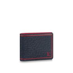 Бумажник Multiple Louis Vuitton