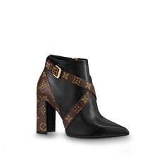 Ботильоны Matchmake Louis Vuitton
