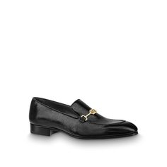 Лоферы LV Club Louis Vuitton
