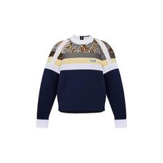 Пуловер с полосками Louis Vuitton