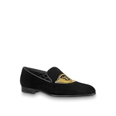 Слиперы Auteuil Louis Vuitton